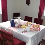 Jütten Pensión Hellenthal