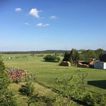 Gasthuis Gaestehaus Juetten Hellenthal