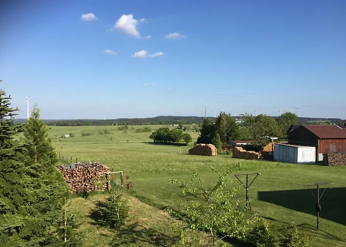 Gæstehus Gaestehaus Juetten Hellenthal