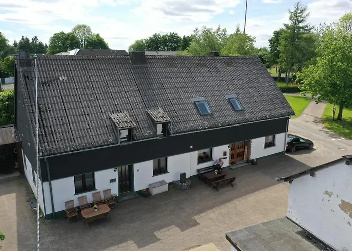 Gæstehus Gaestehaus Juetten Hellenthal